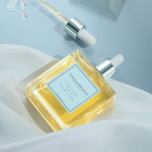 Aroma Therapy Body Oil Mentha Eucalyptus Lavender Aroma Therapy Body Oil Mentha Eucalyptus Lavender, Tromborg