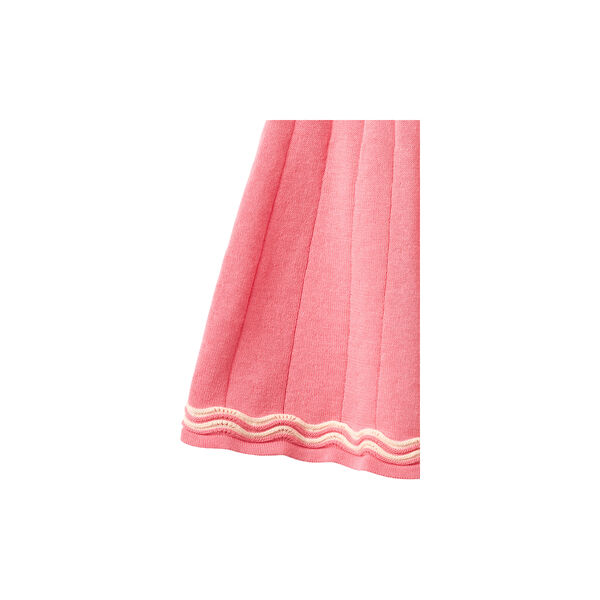 Knitted Tennis Skirt, Copenhagen Colors Organics