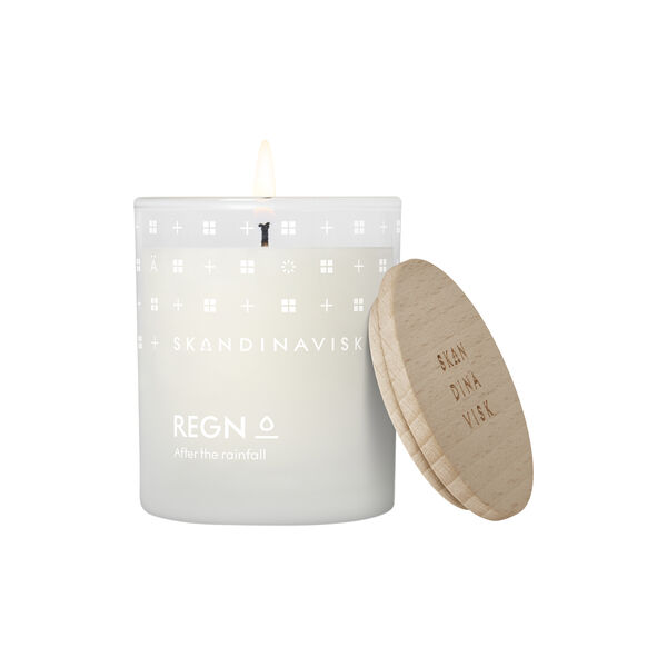 REGN Scented Candle, Skandinavisk
