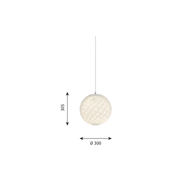 Patera Pendant, Louis Poulsen