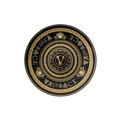 Virtus Gala Charger Plate Ø 33 cm, Rosenthal x Versace
