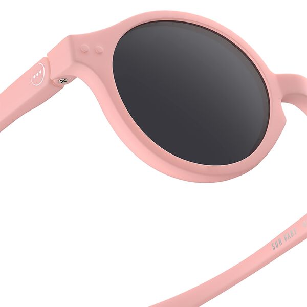 #D BABY Sunglasses, pastel pink, IZIPIZI