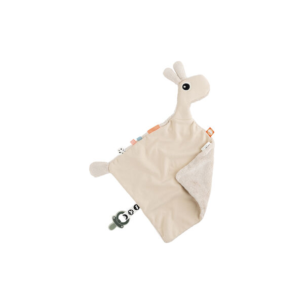 Lalee Comfort Blanket, sand, Done by Deer