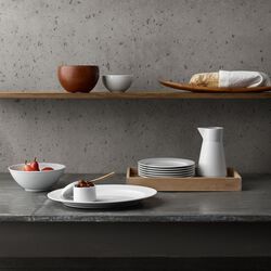 Legio Nova Oval Serving Dish, Eva Trio