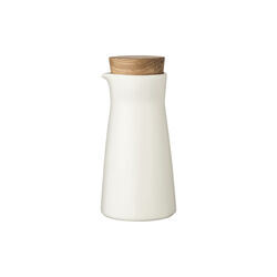 Teema Milk Jug, white, Iittala