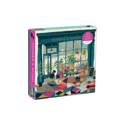 Wonder & Bloom Puzzle, ZikZak