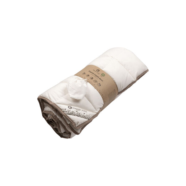 KAPOK Baby Duvet, Müsli by Green Cotton