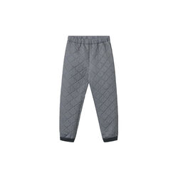 Thermo Pants Alex, ink stripe, Wheat
