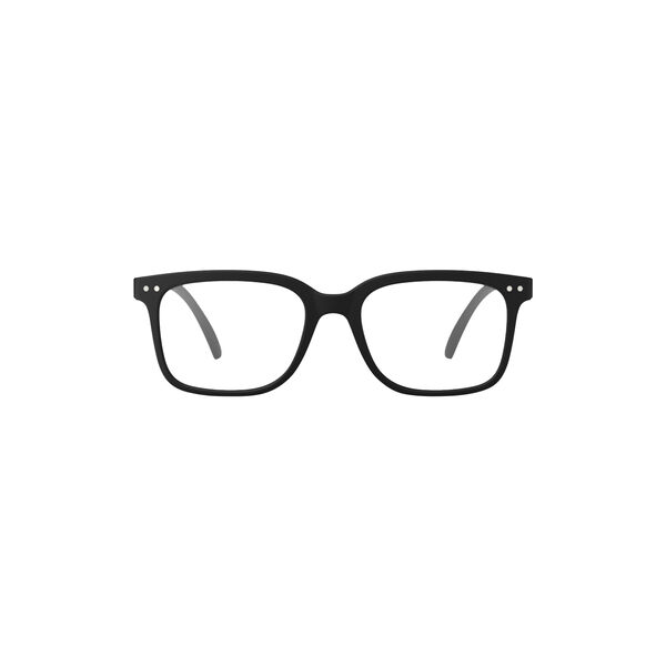 #L READING Glasses, black, IZIPIZI