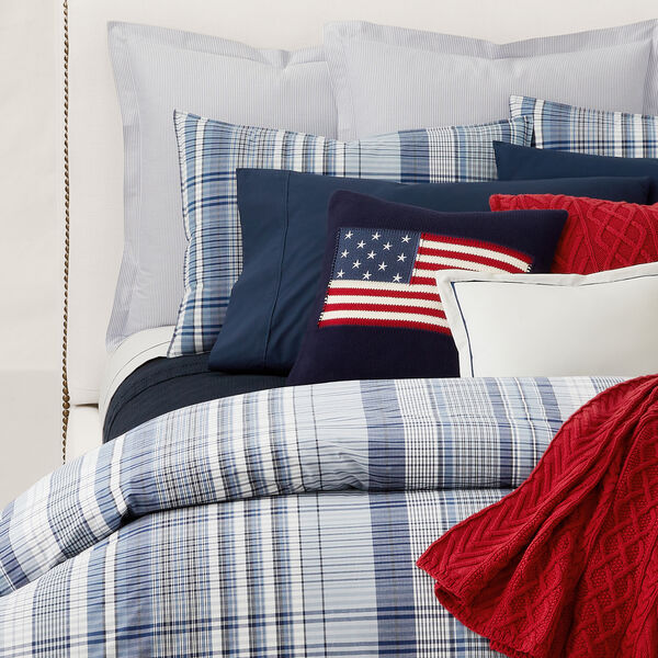Summer Hill Duvet Cover, Ralph Lauren Home
