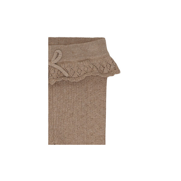HCLisa Knit Rib, biscuit, Hust & Claire