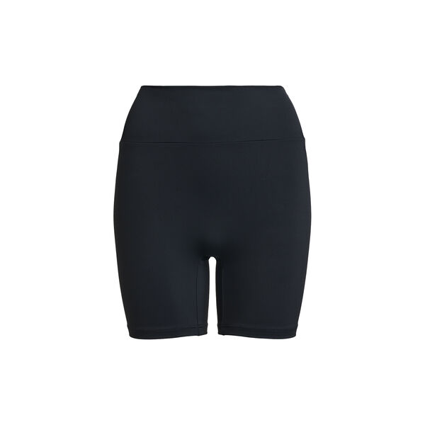 Butter Soft Bike Short All day, black, Rethinkit