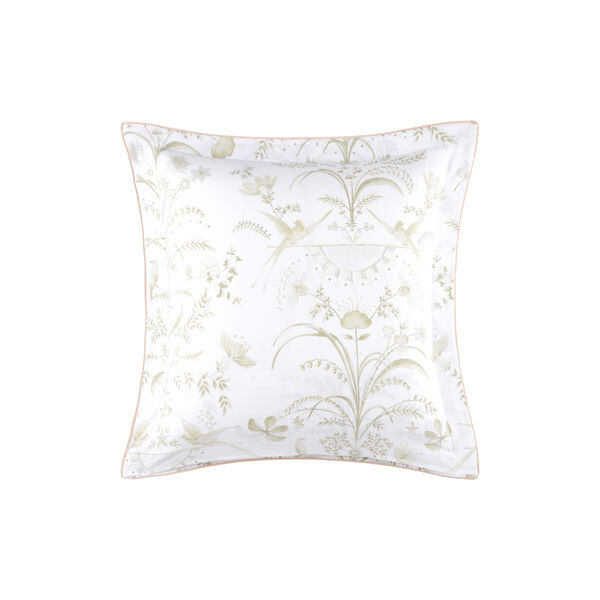 Botanic Pillow Case, Yves Delorme