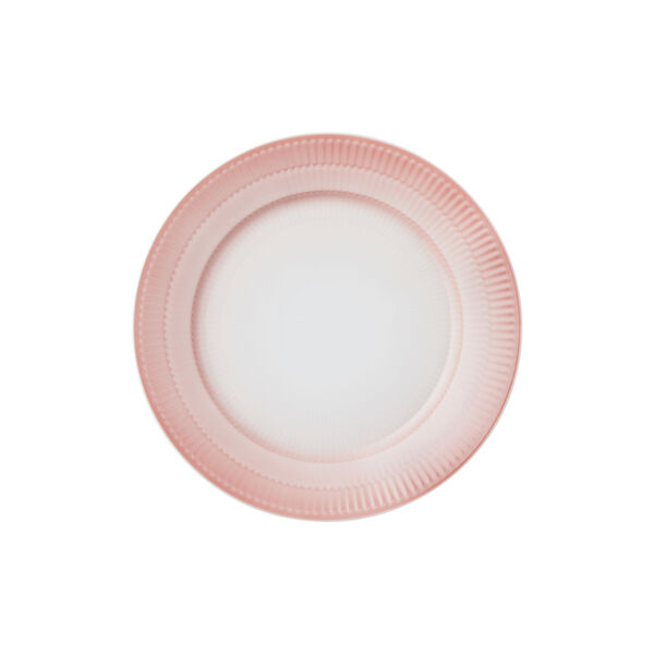 Iris Plate Blue &Oslash; 22, coral, Royal Copenhagen