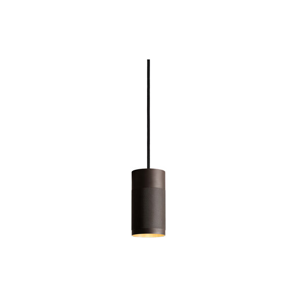 Patrone Pendant Lamp Small, browned brass, Thorup Copenhagen
