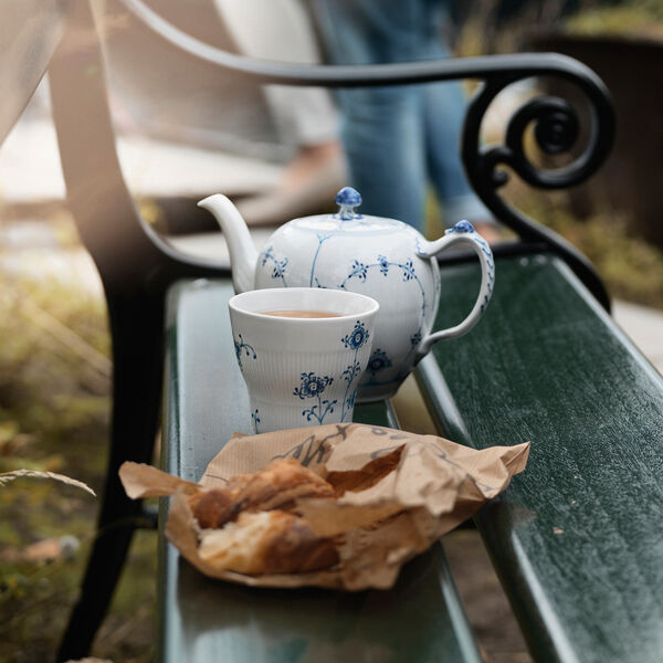 Blue Elements Thermal Mug 35 cl, Royal Copenhagen