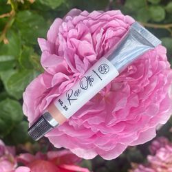 Solid perfume - Rose Otto No. 35, Single Flowers Perfume