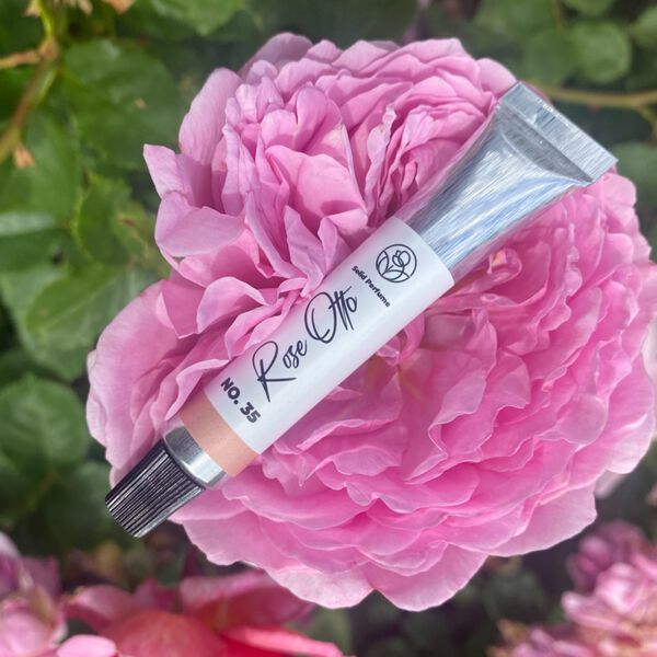 Solid perfume - Rose Otto No. 35 Solid perfume - Rose Otto No. 35, Single Flowers Perfume