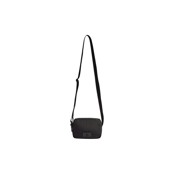 LessMBG Crossbody Bag Recycle, black, Markberg