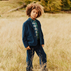 Adagio Pants, galaxy blue, Molo