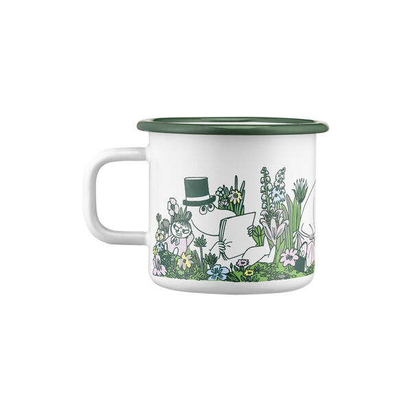 Mumi enamel mug, Muurla
