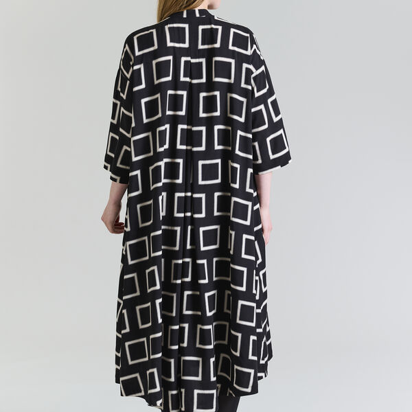 Iki Wide Dress, hopscotch, BITTE KAI RAND