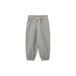 NetusSK Sweatpants, grey melange, Sofie Schnoor