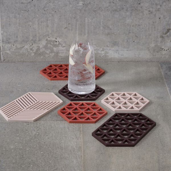 Triangles Trivet, kalamata, Zone Denmark