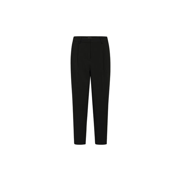 CindySusBBDagny pants, black CindySusBBDagny pants, black, Bruuns Bazaar
