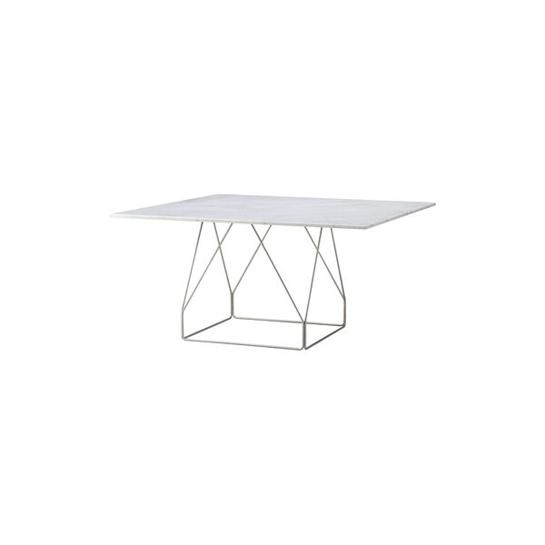 JG Table, white, Fredericia Furniture