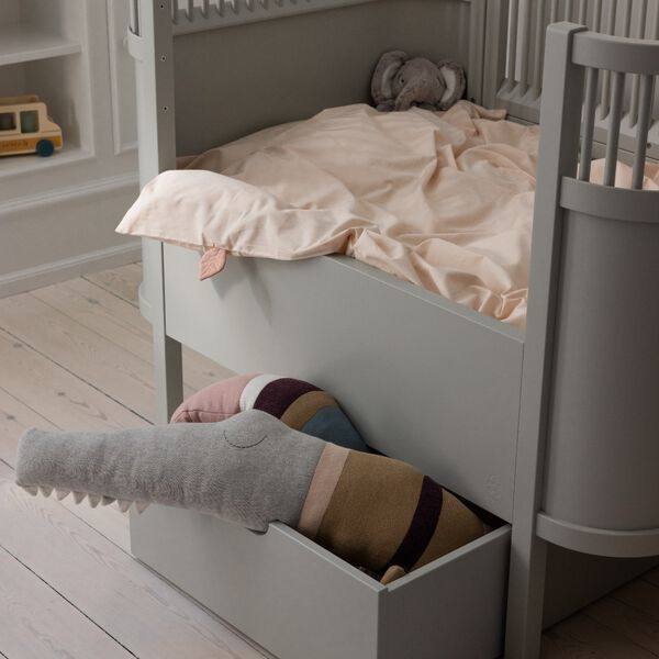 Sebra Bed Drawer, stone Sebra Bed Drawer, stone, Sebra