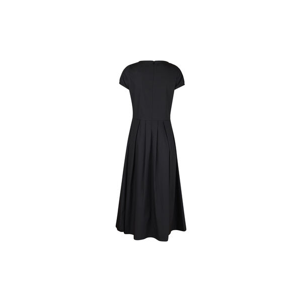 Lovisa Dress Cap sleeve, black, Stenstr&ouml;ms