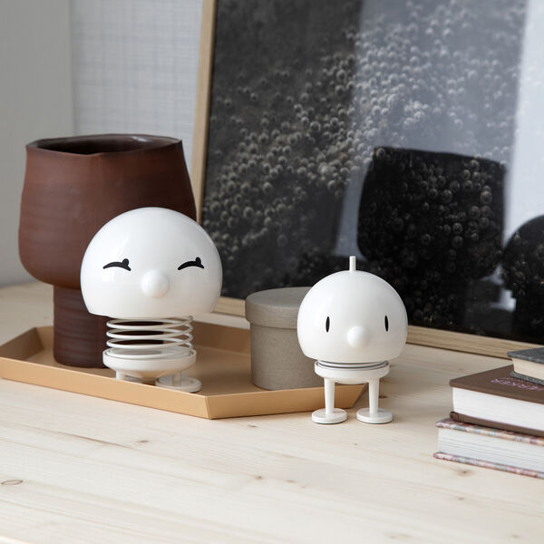 Classic Bimble, white Classic Bimble, white, Hoptimist