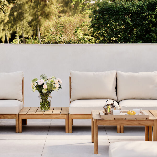 Tradition Lounge Table Low, Fritz Hansen