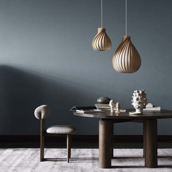 TR42 Pendant, birch, Tom Rossau