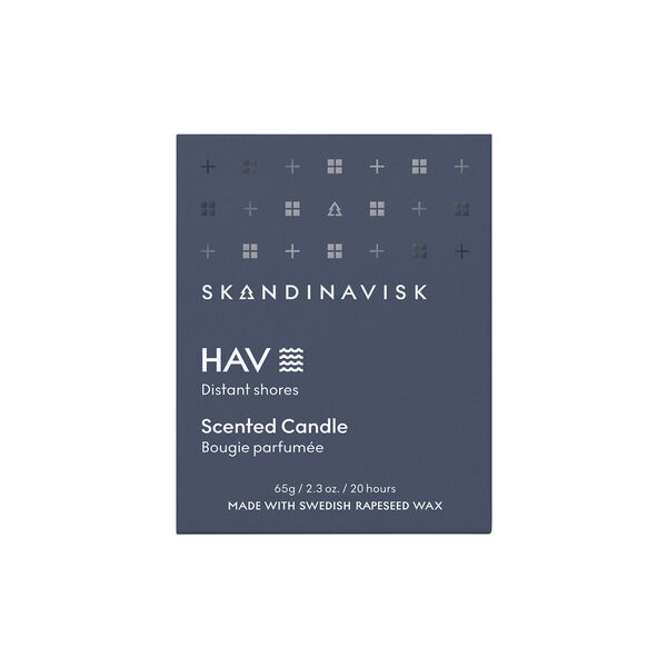 HAV Scented Candle, Skandinavisk