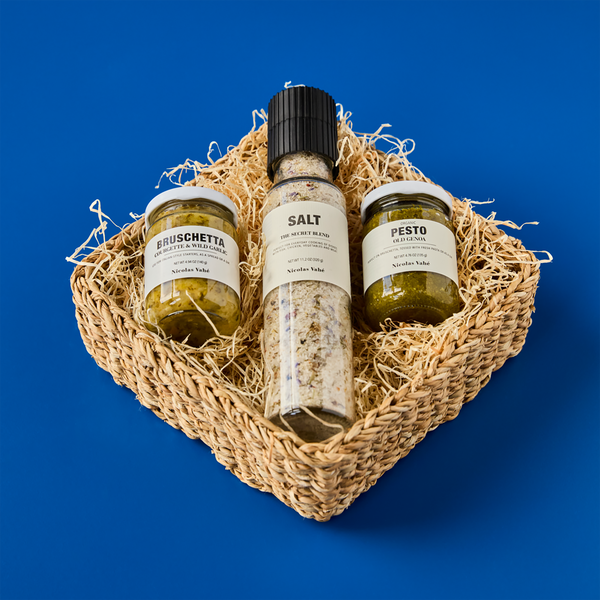 NVNaba Basket, nature, Nicolas Vah&eacute;