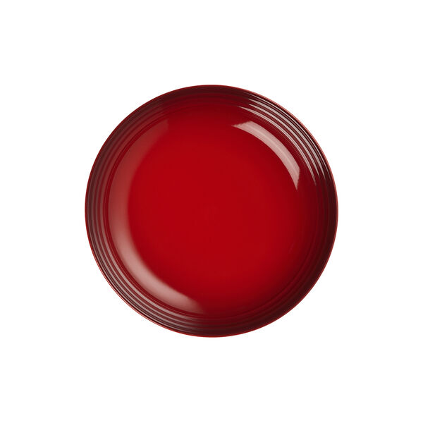 Signature pasta plate 22 cm, cerise Signature pasta plate 22 cm, cerise, Le Creuset