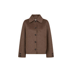 LR-OWA 44 Jacket, chocolate chip, Levet&eacute; Room