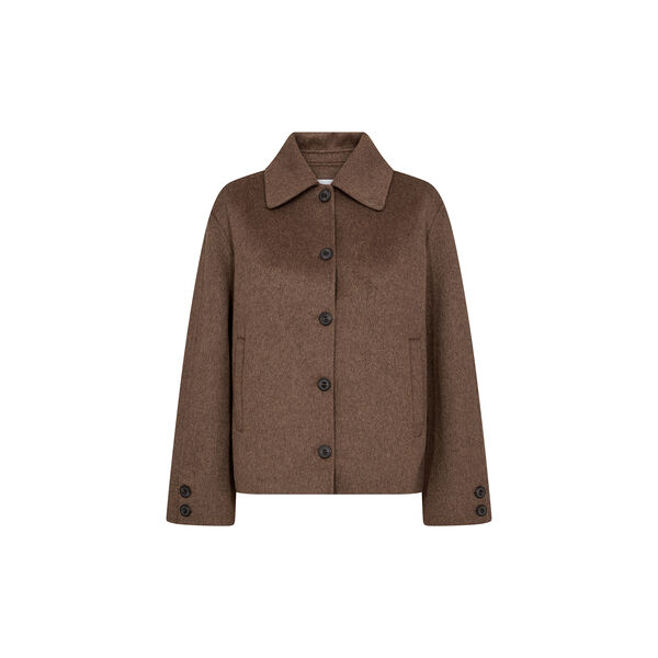 LR-OWA 44 Jacket, chocolate chip, Levet&eacute; Room