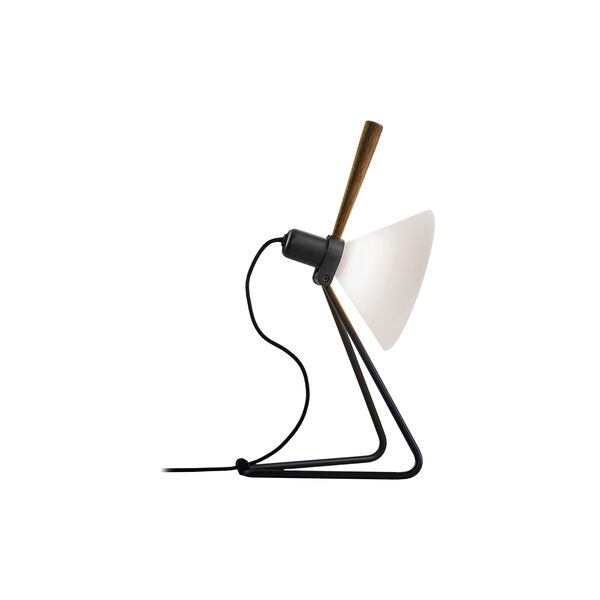 Spot 356 Table/Wall Lamp, black, LE KLINT