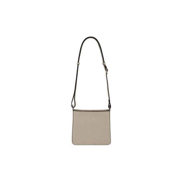 Pura Hobo Bag S, alpaca beige, Aigner
