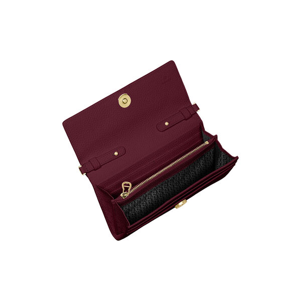 Wallet on Chain | Burgundy, Aigner