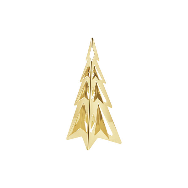 2024 Tree medium, gold, Georg Jensen
