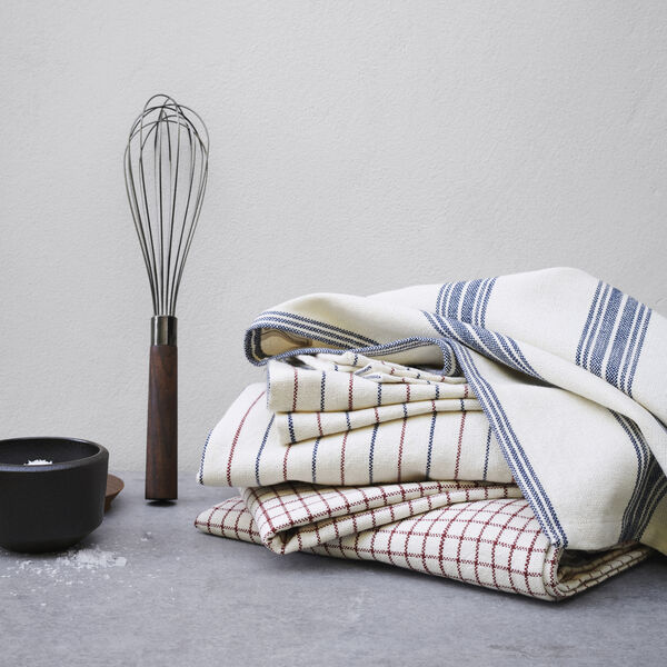 Garn Teatowel, blue, Rosendahl