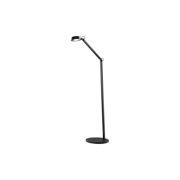 DARK F1 Floor Lamp, carbon black DARK F1 Floor Lamp, carbon black, LIGHT-POINT