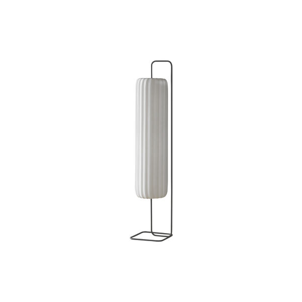 TR37 Floor Lamp, white/nonwoven, Tom Rossau