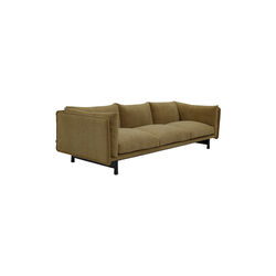 Kite 3-seater Sofa, Roco col. 02, Wendelbo