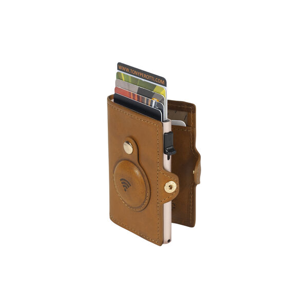 Furbo Cardholder For Air Tag, miele, Tony Perotti