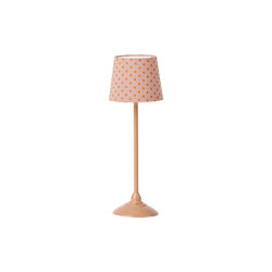 Miniature Floor Lamp, dark powder, Maileg